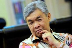Ahmad Zahid Hamidi