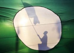 Banner bendera Pas