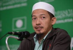 Nik Abduh Nik Abdul Aziz
