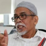 Mohd Sayuti Omar...'perkahwinan' antara Pas dan Umno akan berlangsung.