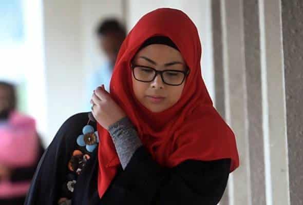 Anak Presiden Umno tak puas hati kalah pemilihan Wanita