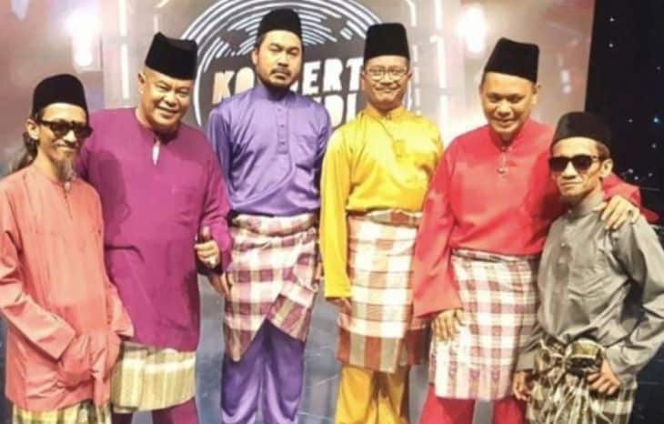 Filem Senario tetap jalan tanpa Lan Pet Pet, Saiful Apek minta hargai 6 ahli kumpulan lain - Hiburan | mStar