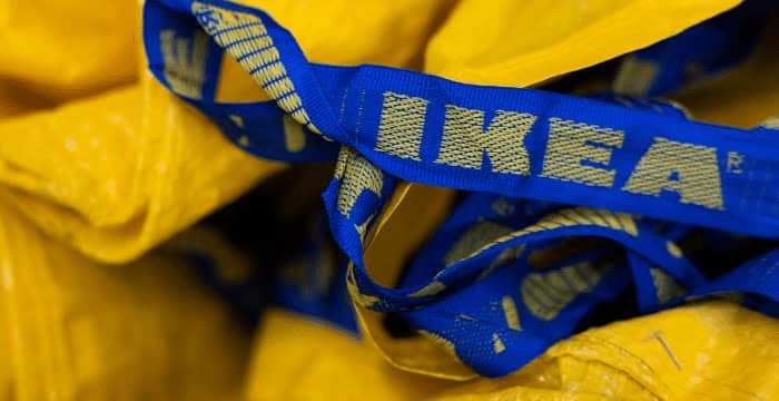 beg Ikea